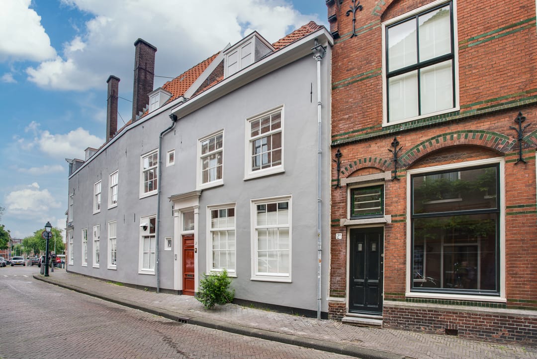 recent house