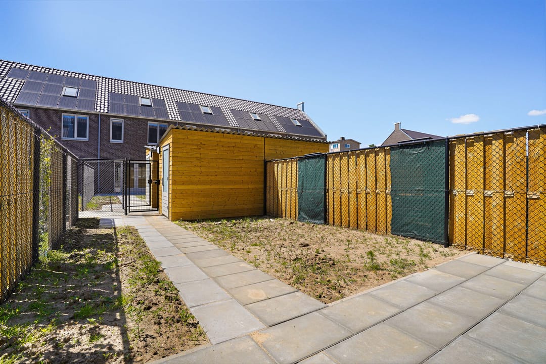 House Exterior