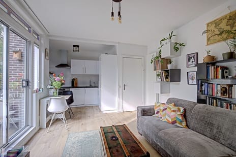 Afbeelding van Edisonstraat 107-BS - Tweede foto