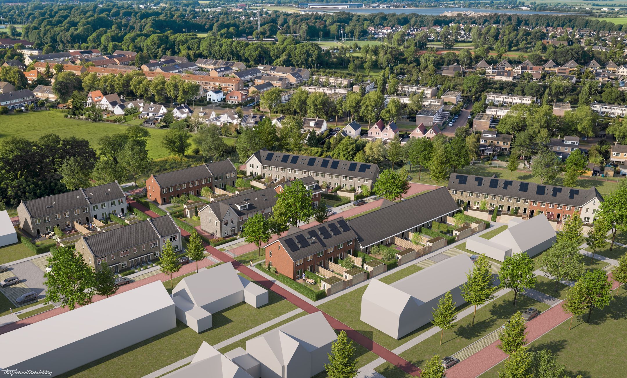 Foto van Steenwijk Zuidoost
