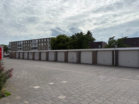 Vinckenhofstraat box 18