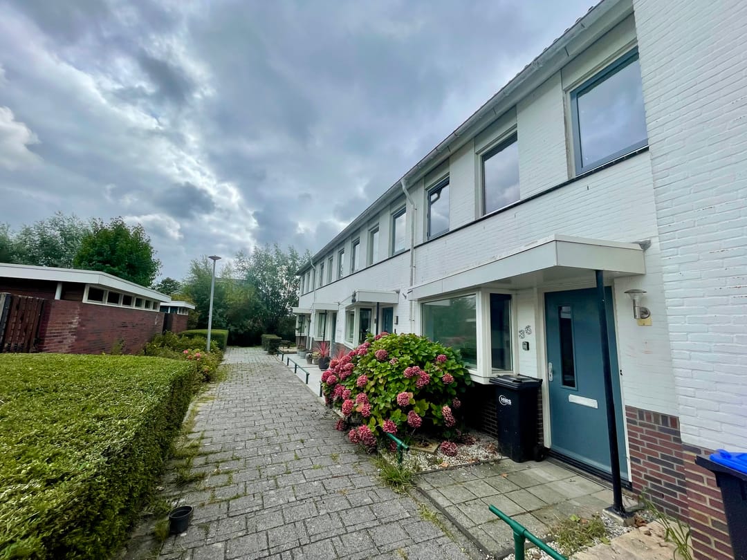 recent house