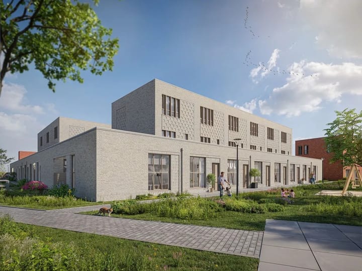 Foto van Heritage - Type Patio Halfvrijstaande woning