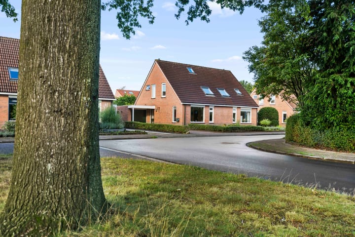 Hoofdfoto woning Speenkruid 22, Roden