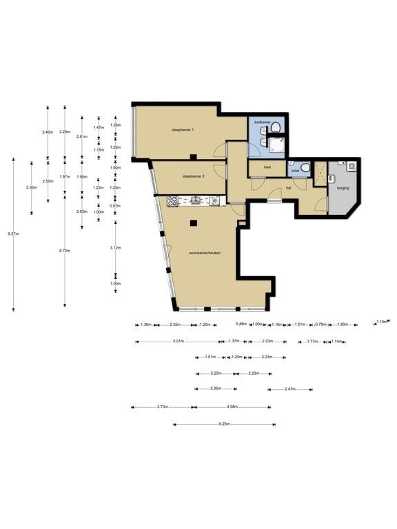 House Exterior