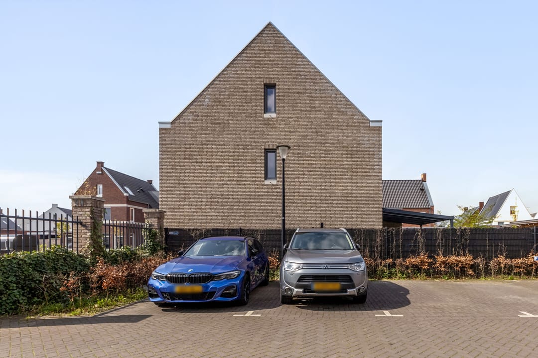 House Exterior