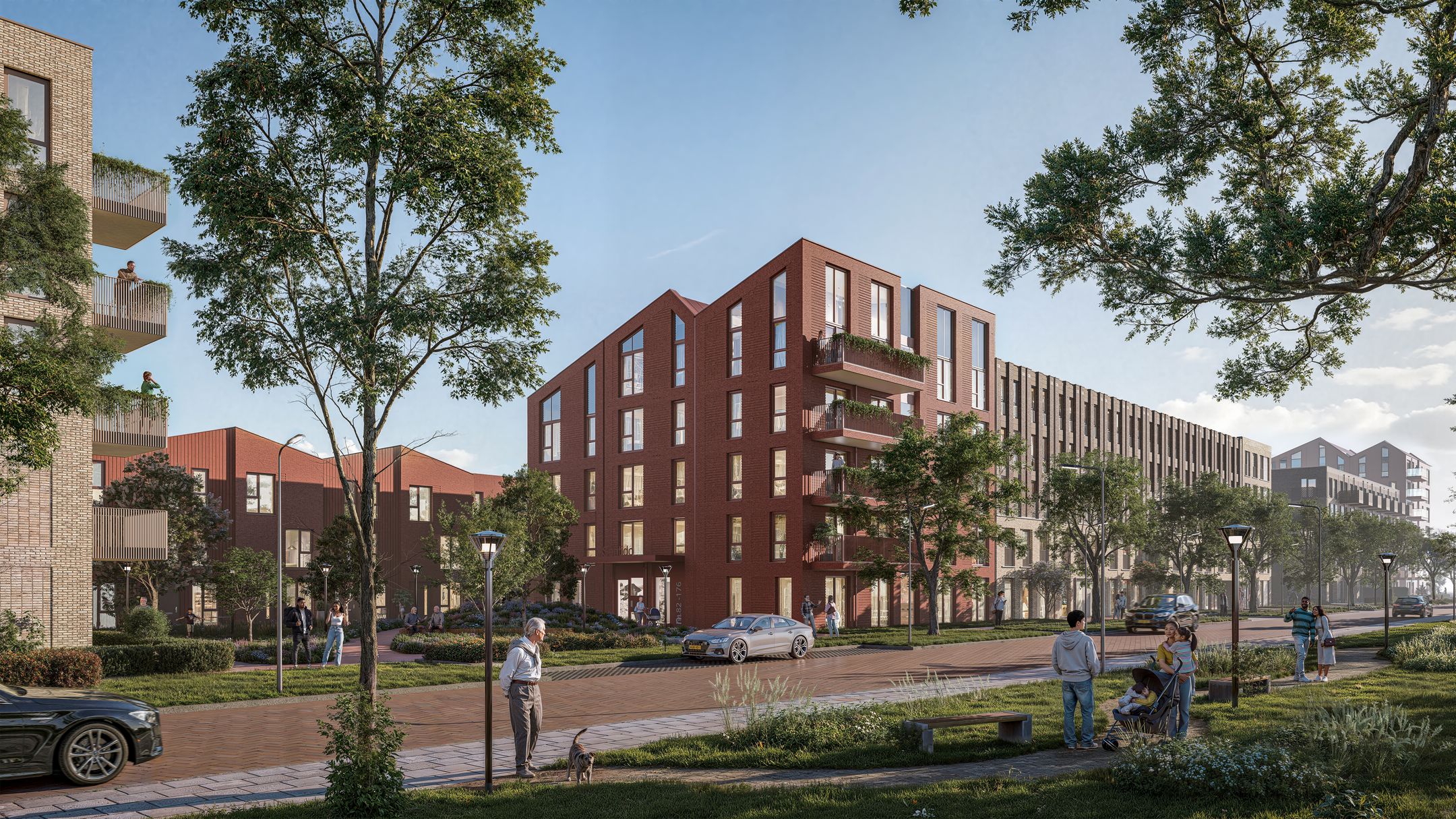 Foto 11 van De Nijverheid - Sentido