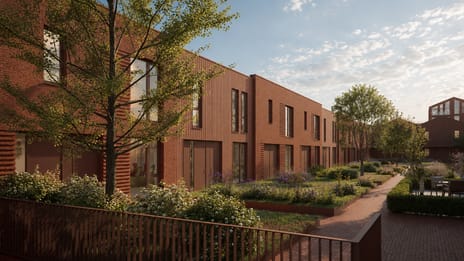De Nijverheid - Sentido secondary image