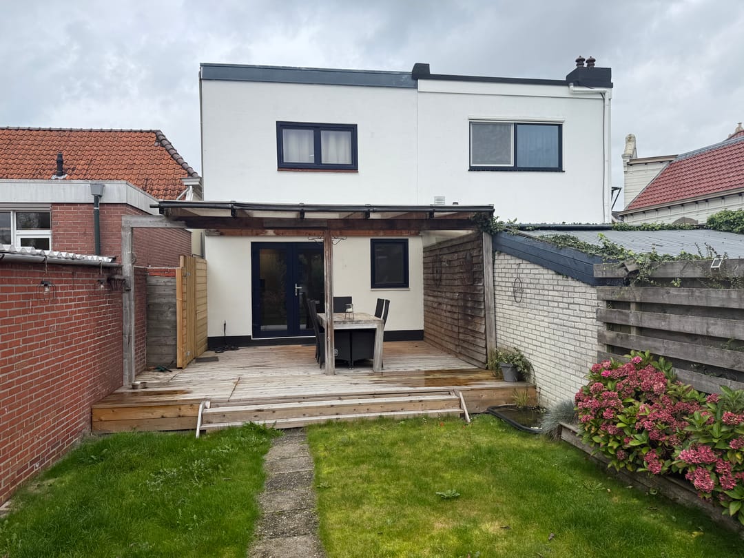 House Exterior
