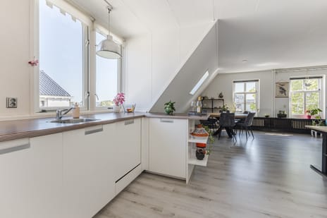 Afbeelding van Noordeinde 1-F - Derde foto