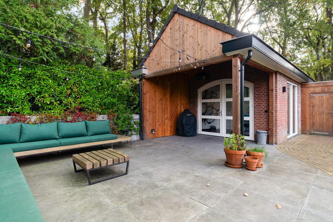 House Exterior
