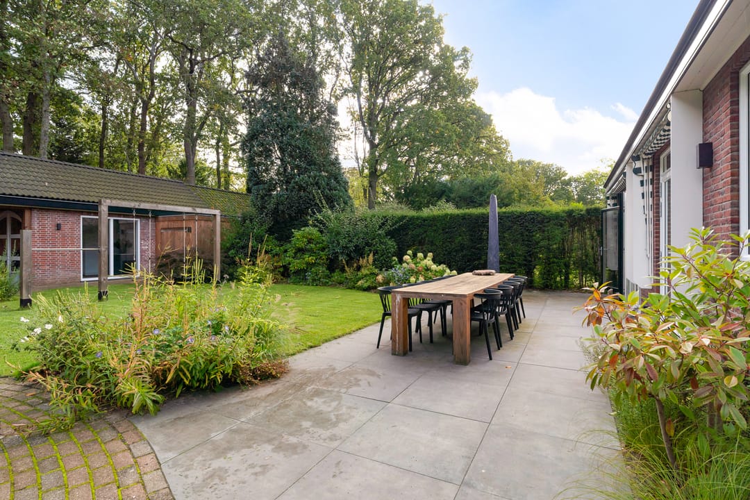 House Exterior
