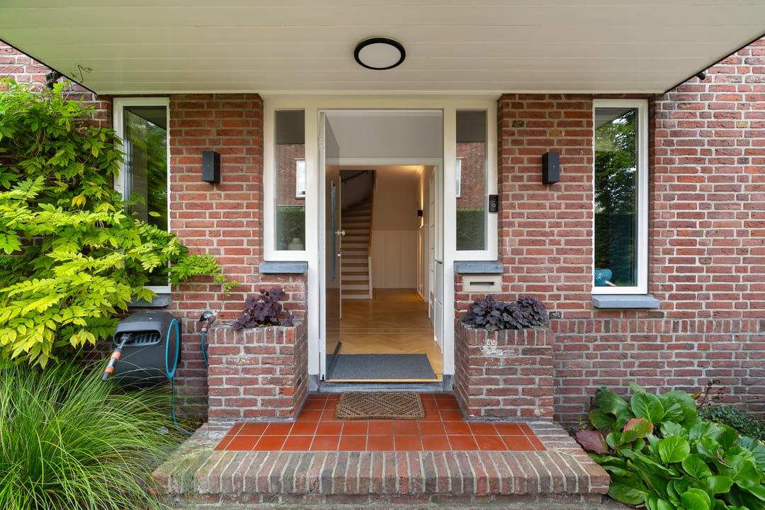 House Exterior