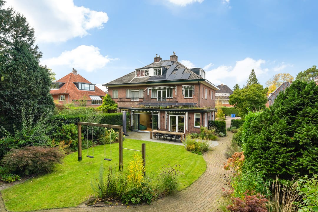 House Exterior