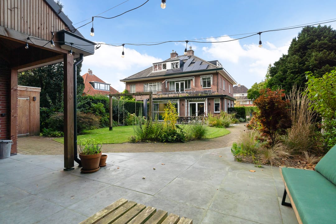 House Exterior