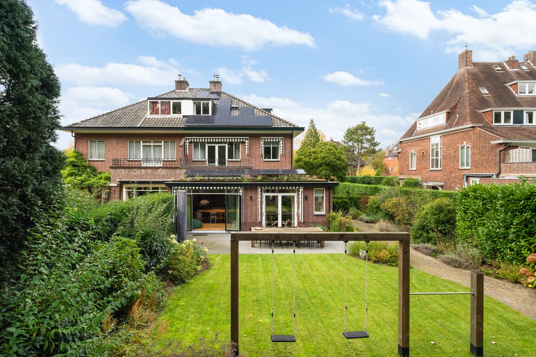 House Exterior