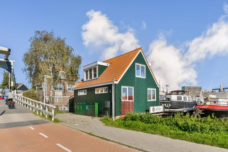Afbeelding van Houthavenkade 5-A - Tweede foto
