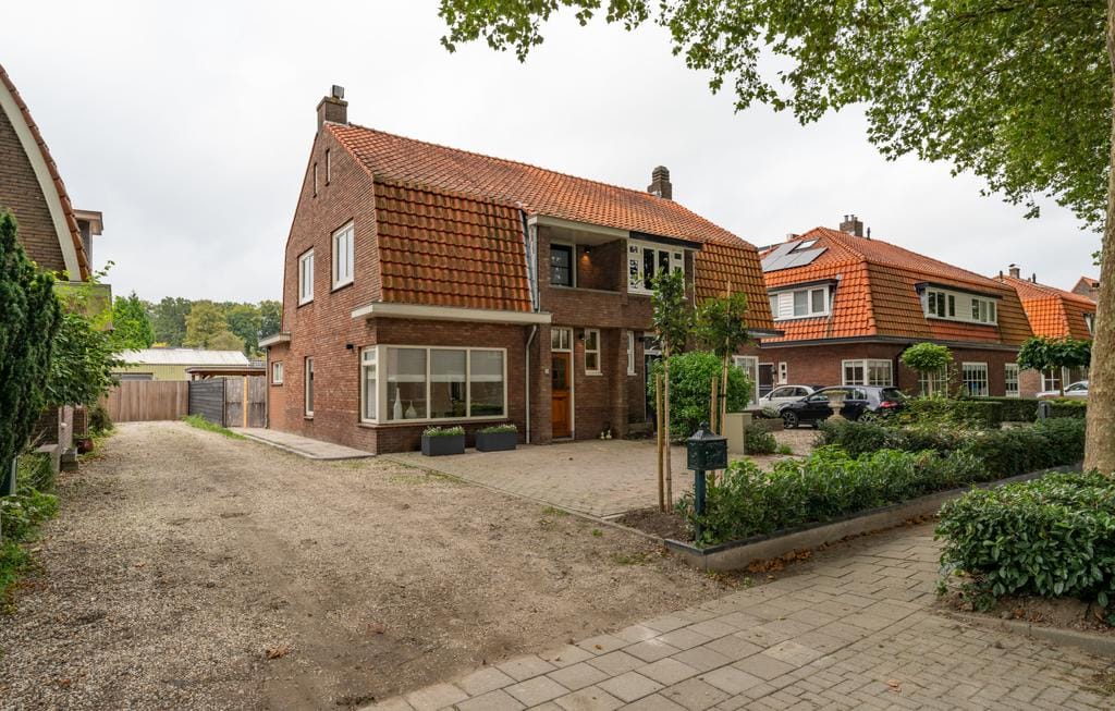 House Exterior