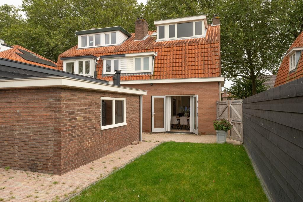 House Exterior