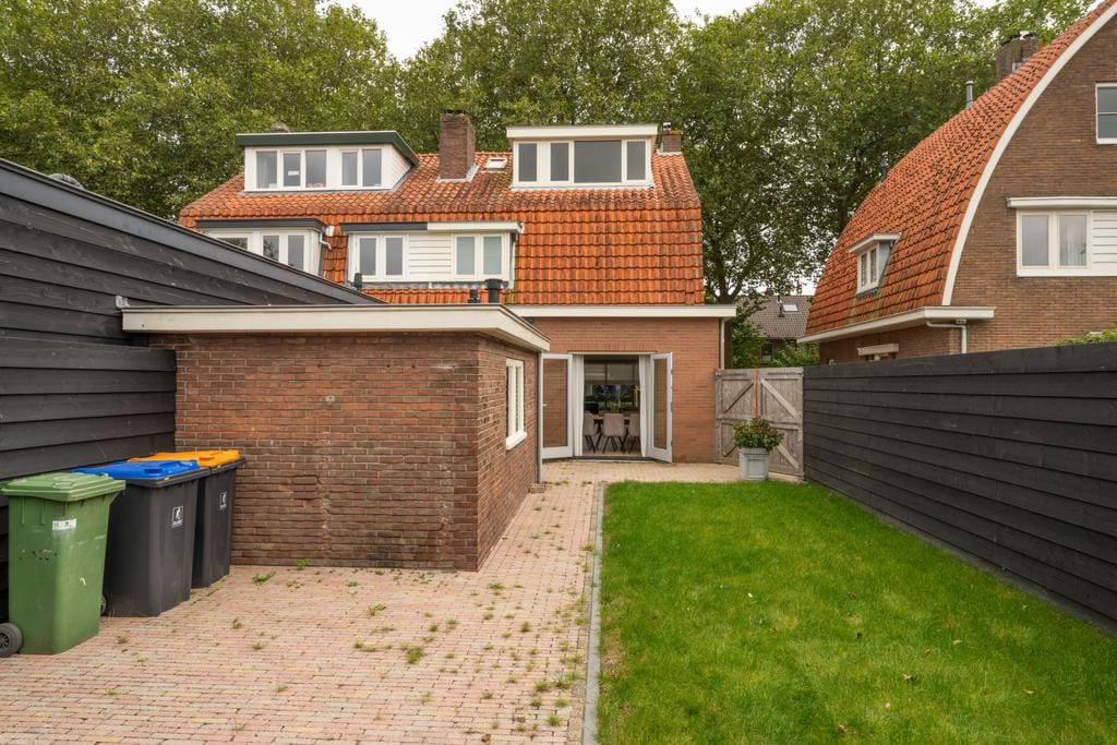 House Exterior