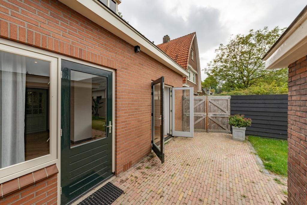 House Exterior
