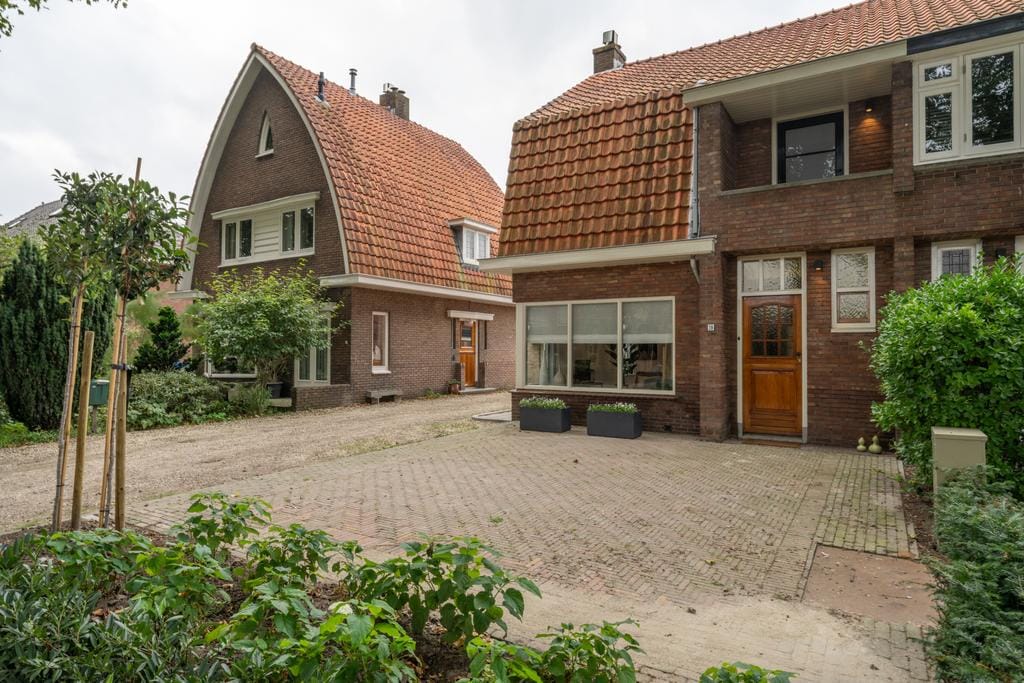 House Exterior