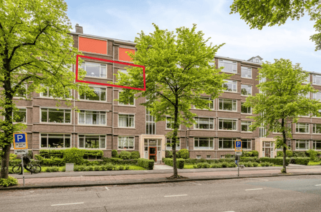 Huis te Landelaan 386 main image