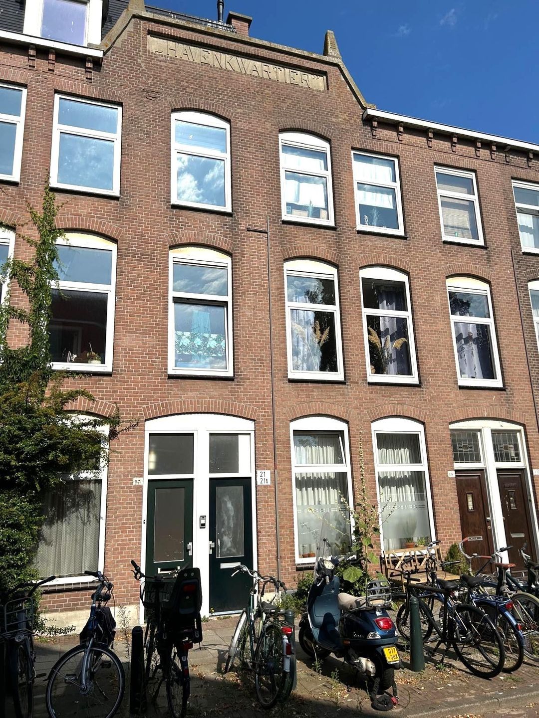 recent house