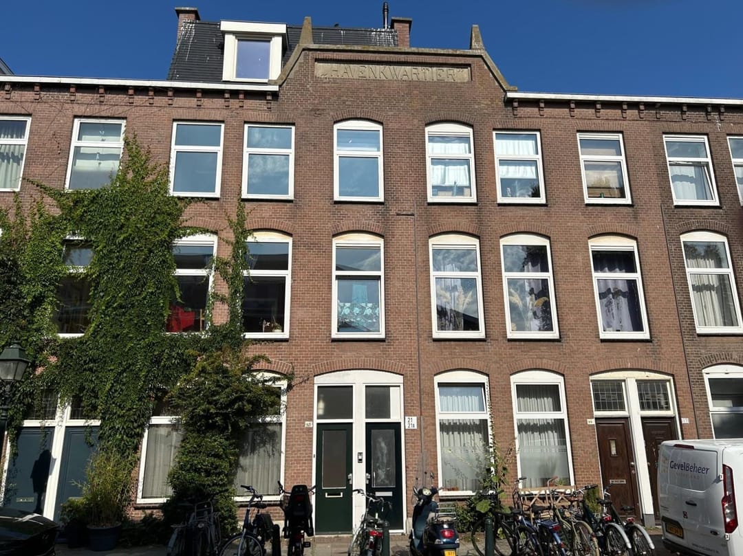 House Exterior