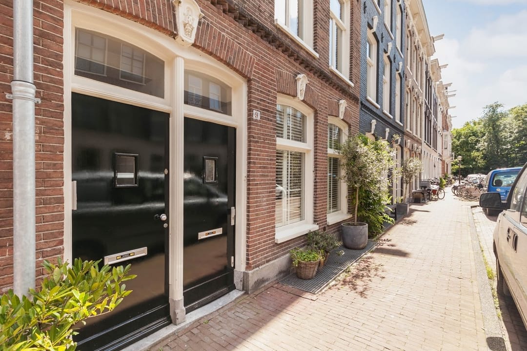House Exterior