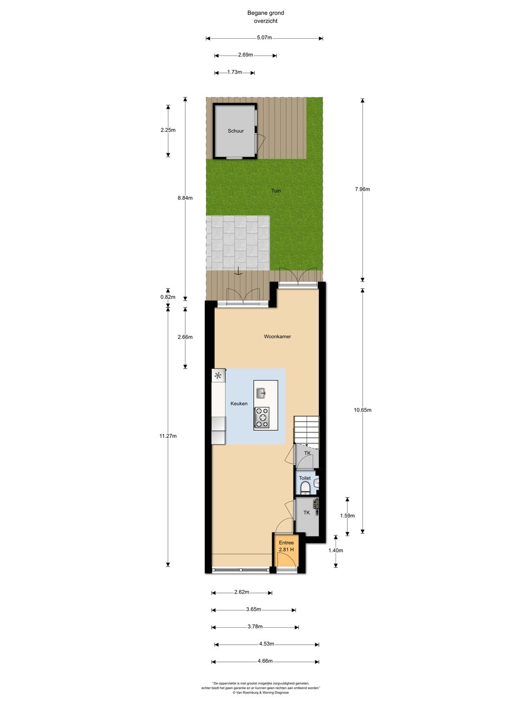 House Exterior