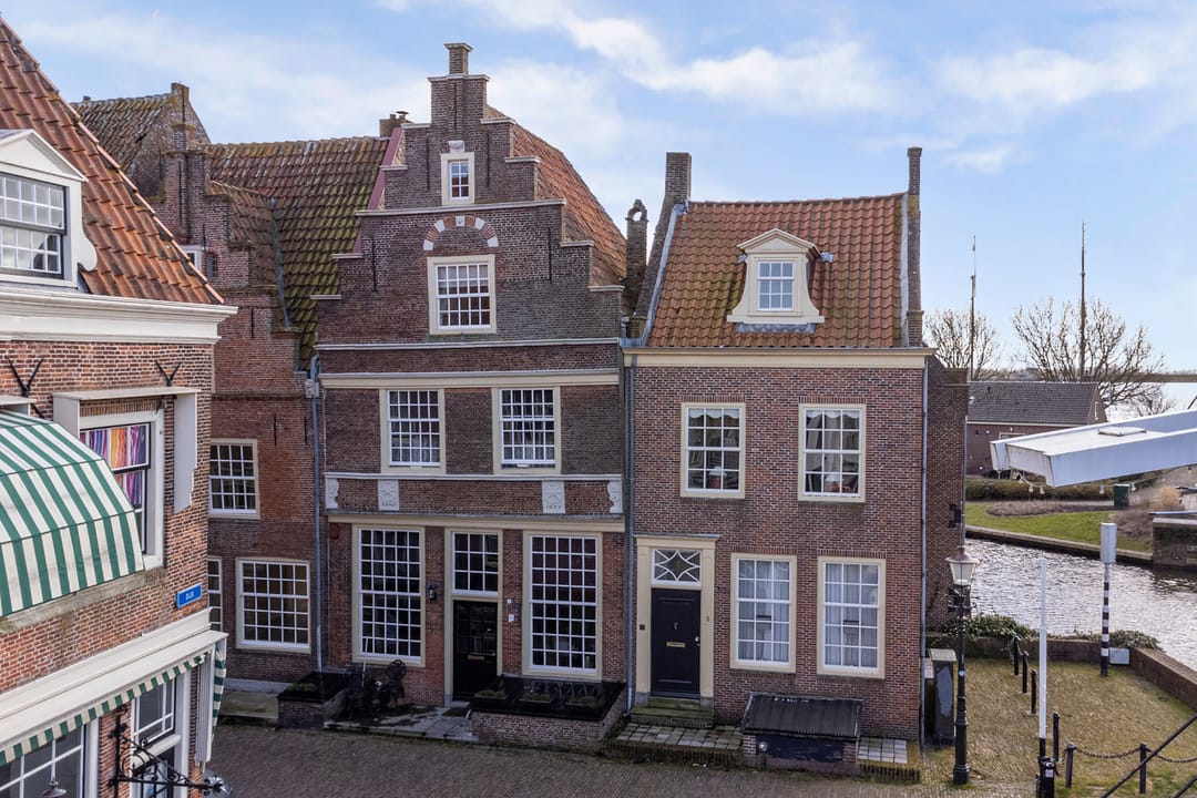 House Exterior