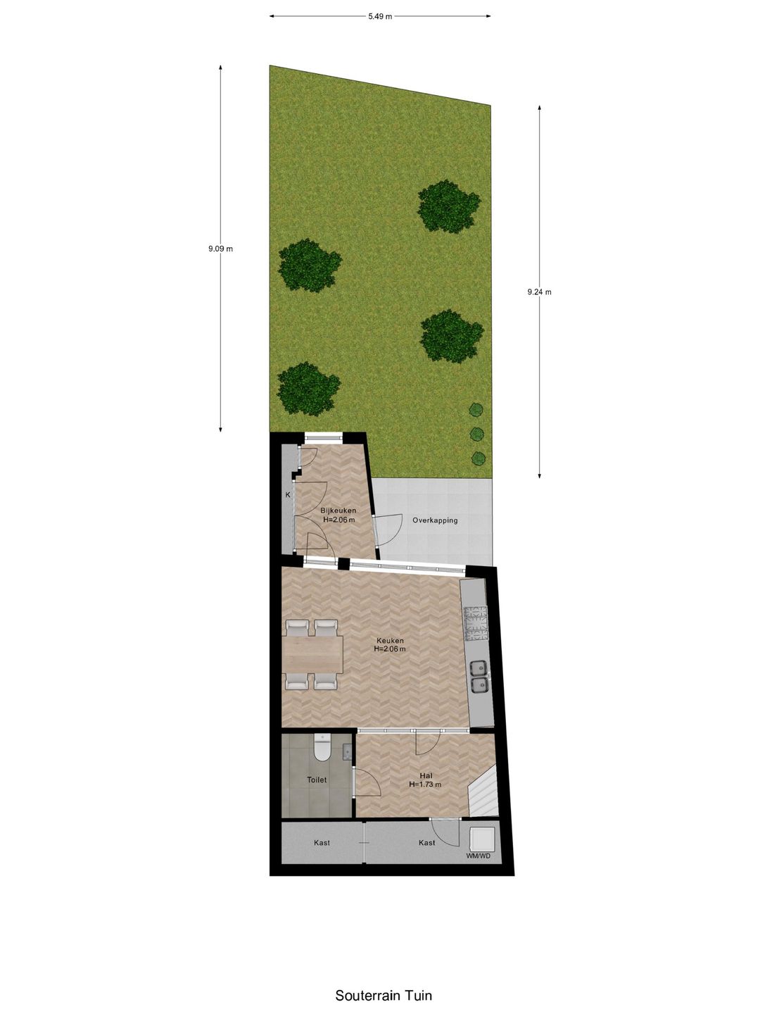 House Exterior