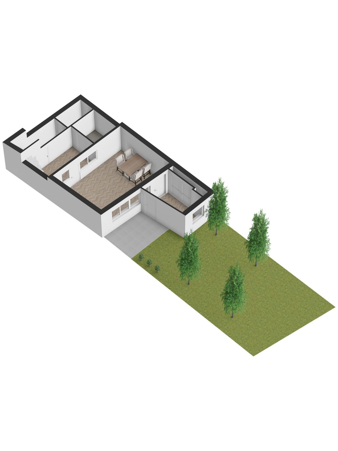 House Exterior
