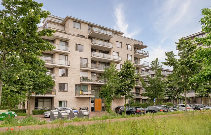 Hoofdfoto woning Rie Mastenbroekstraat 27, Amsterdam