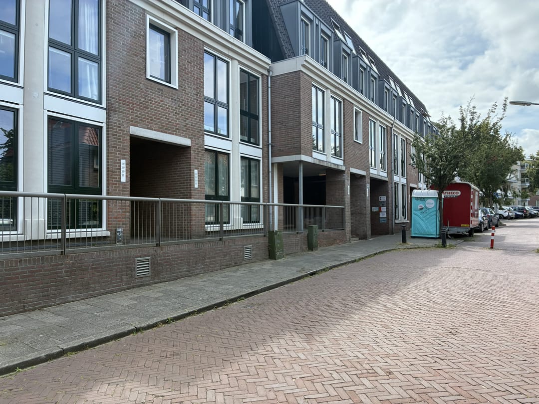 House Exterior