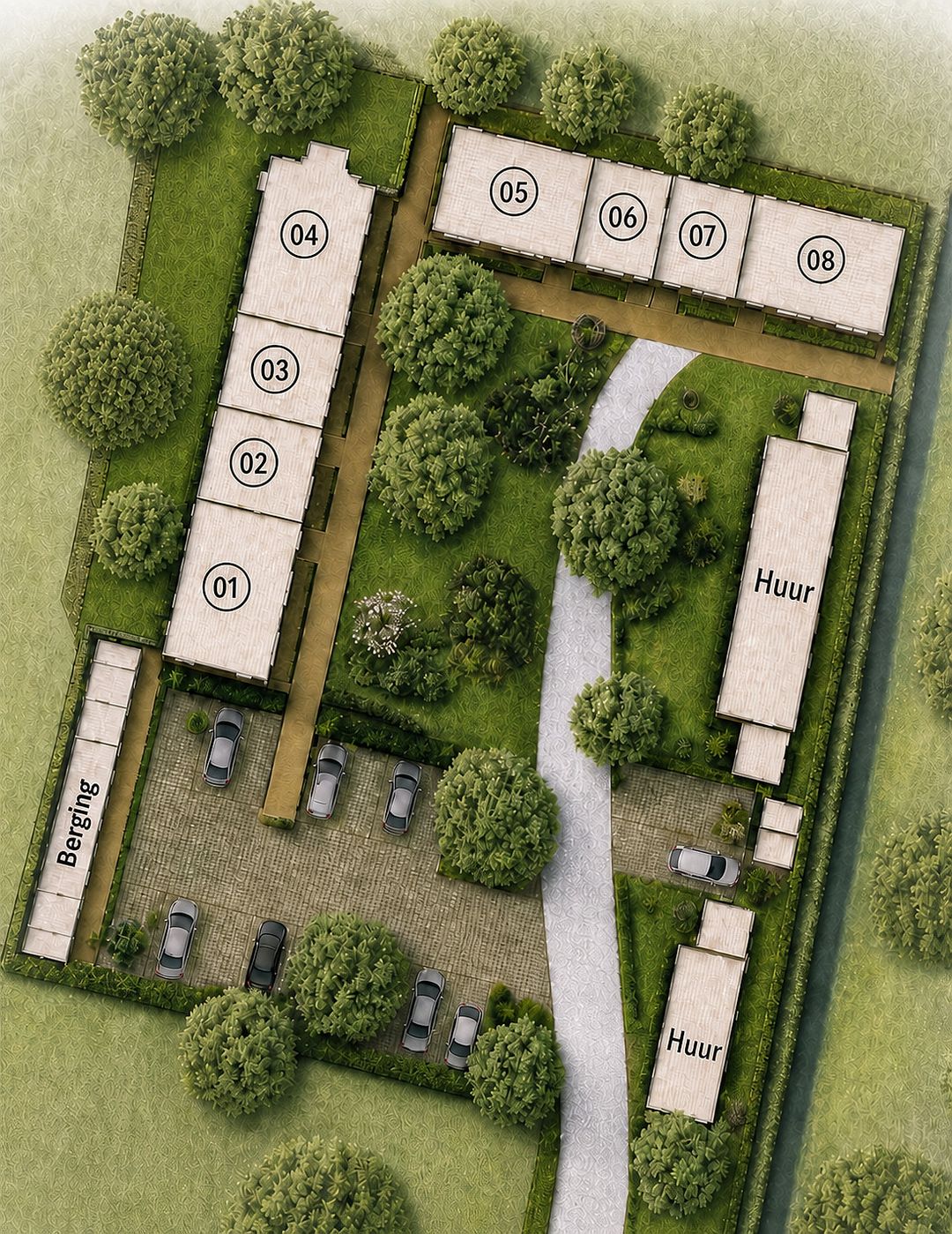 Foto 4 van Hof van Voordaen