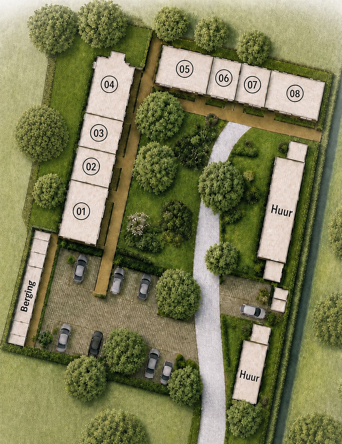 Foto 4 van Hof van Voordaen
