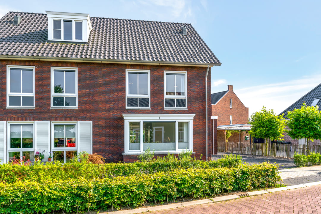 House Exterior