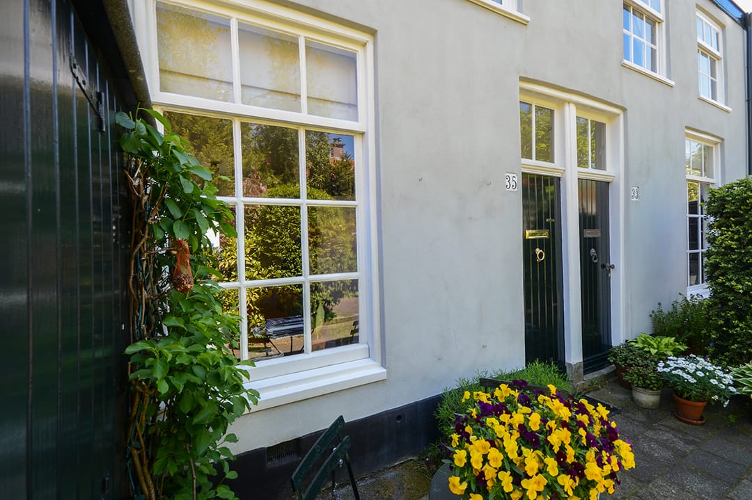 House Exterior