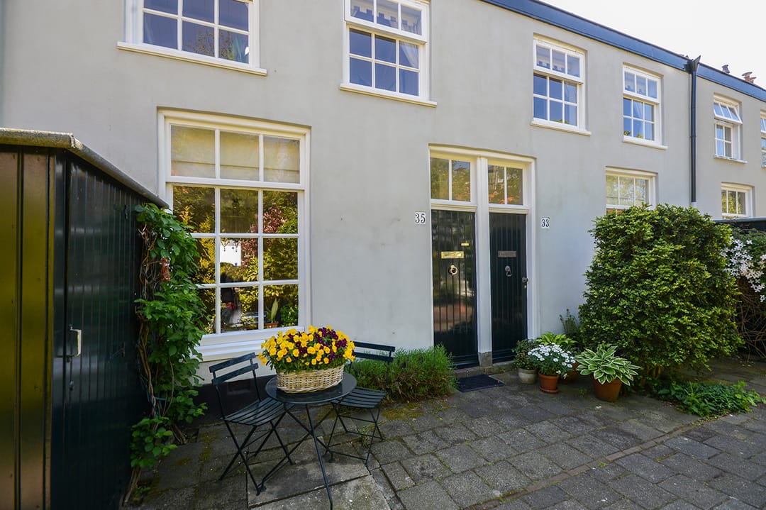 House Exterior