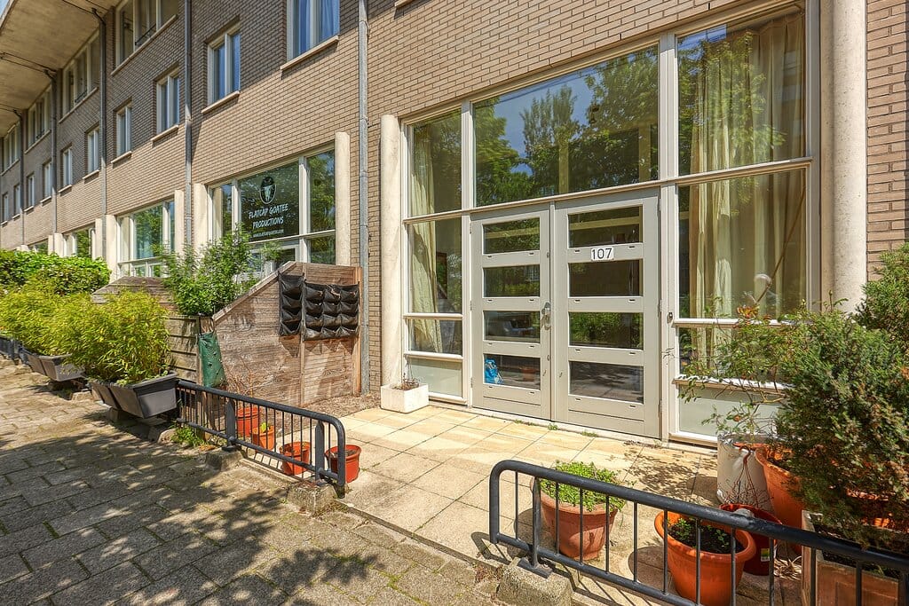 recent house