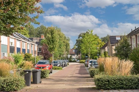 Afbeelding van Evertzenstraat 33 - Tweede foto