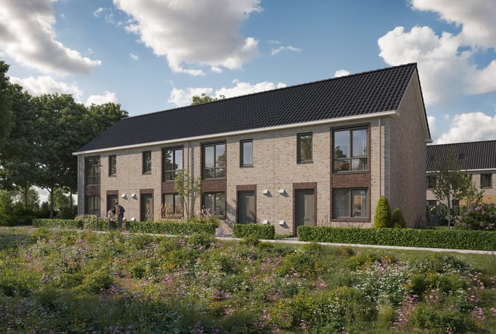 Foto van Kievit Tussenwoning