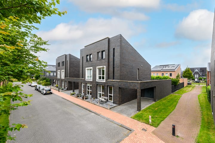 Henriëtte Roland Holstweg 5 main image