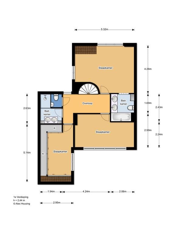 House Exterior