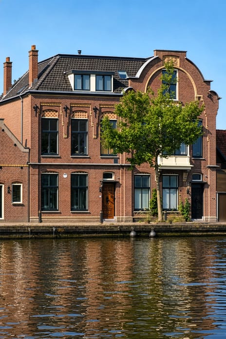 Tussenwoning te koop: Zuideinde 11, Wormerveer Zuid Wormerveer