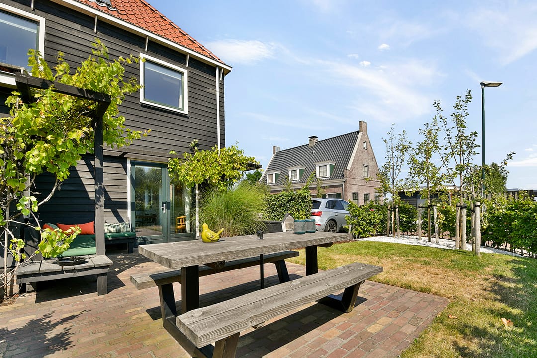 House Exterior