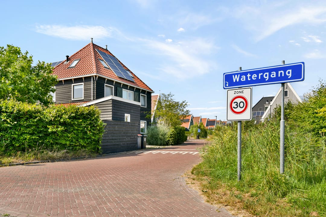 House Exterior