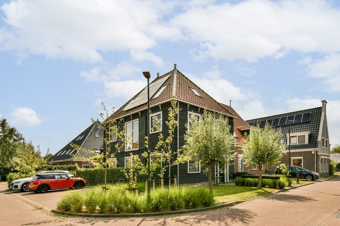House Exterior